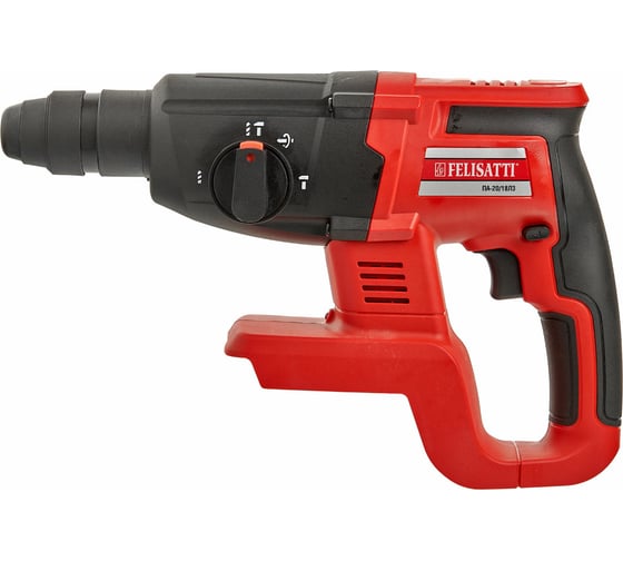 Изображение товара Аккумуляторный перфоратор Felisatti FT 20/18Л3 SDS plus 1043