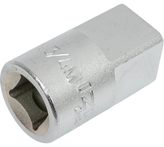 Изображение товара Переходник 1/2F-3/4M IZELTAS 1513060003