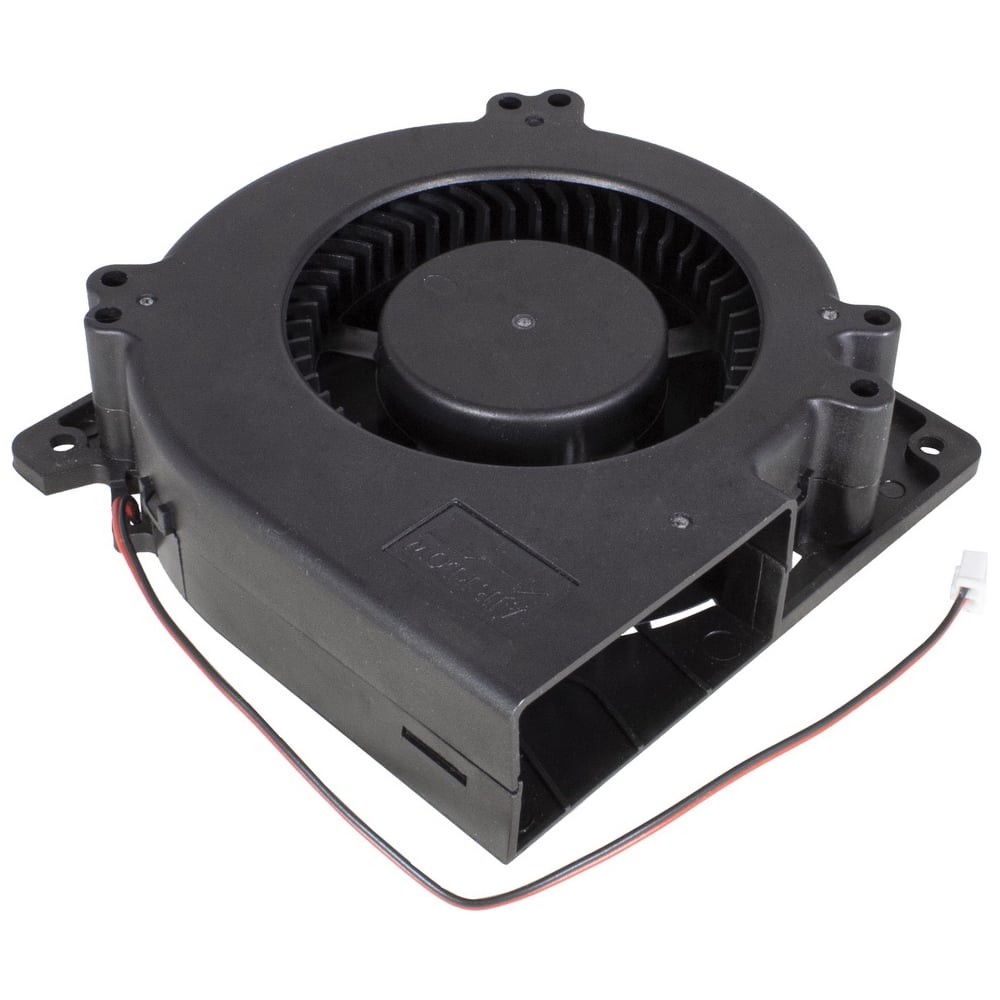 Изображение товара Вентилятор RUICHI RQU12032MS 12VDC 120х120 мм для охлаждения