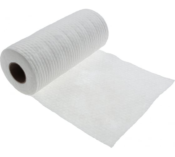 Изображение товара Универсальные салфетки из нетканого материала в рулоне PALISAD Home 240x210 мм, 100 шт. 923385