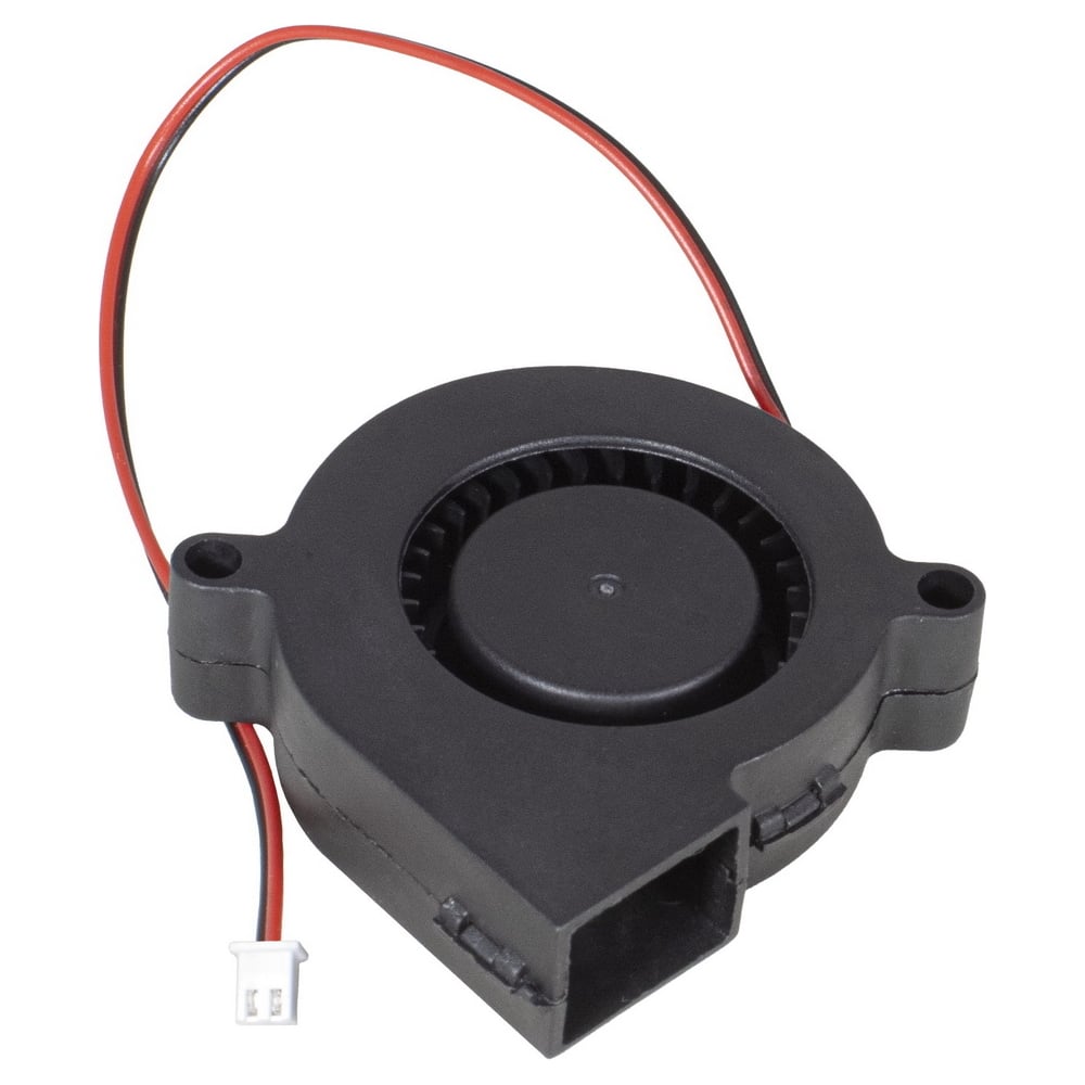 Изображение товара Вентилятор RUICHI RQU5015MS 24VDC низкий уровень шума, компактный