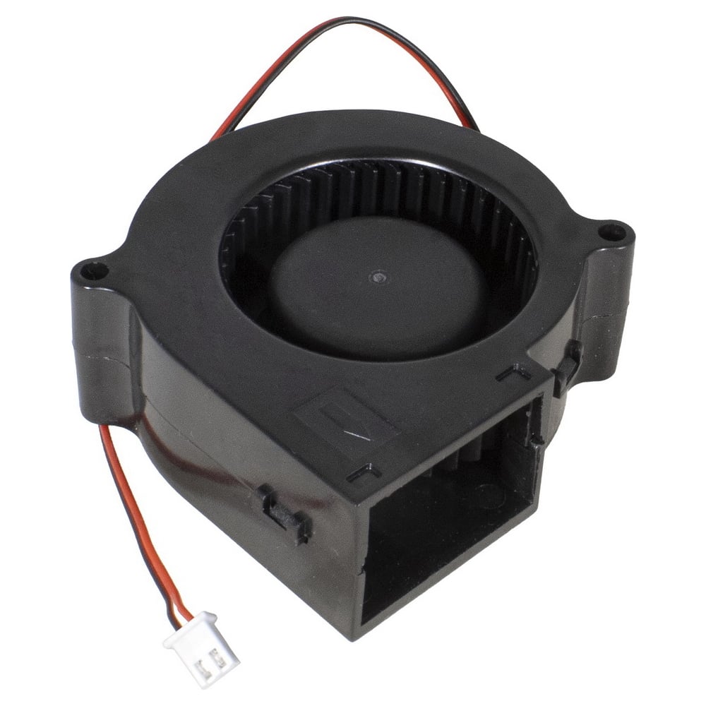 Изображение товара Вентилятор RUICHI RQU7530MS 24VDC компактный и тихий