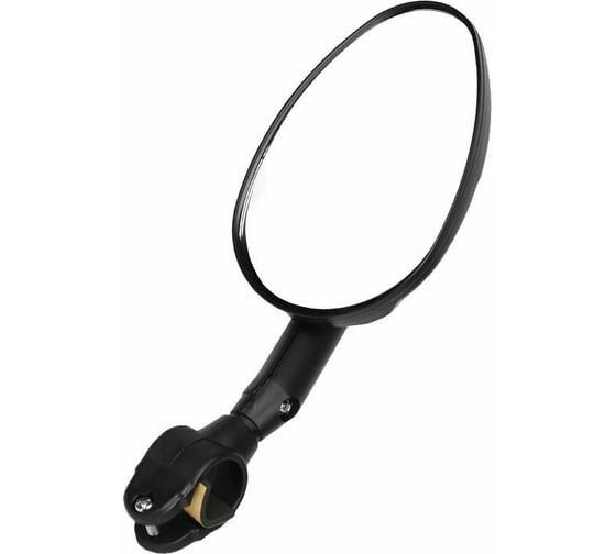 Изображение товара Панорамное универсальное зеркало SUZICO DX-222LH крепление на руль VZ211003