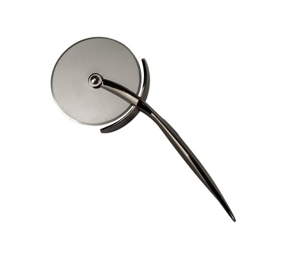 Изображение товара Кухонный нож для пиццы TALLER материал: нержавеющая сталь, ручка из цинкового сплава TR-65134