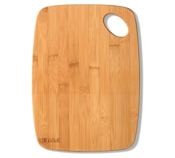 Изображение товара Разделочная доска TALLER бамбук TR-52215