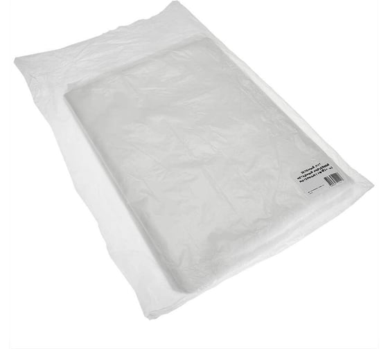 Изображение товара Материал укрывной нетканый (СУФ 42 г/кв. м; 1.6x10 м; белый) Зеленый Луг Р1-00014164