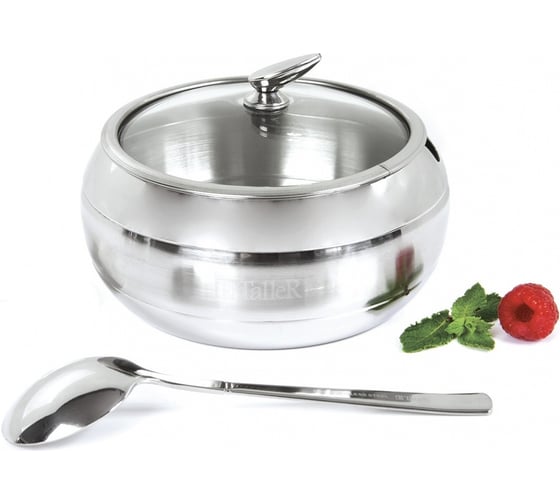 Изображение товара Сахарница TALLER Кэнди 600 г TR-61126