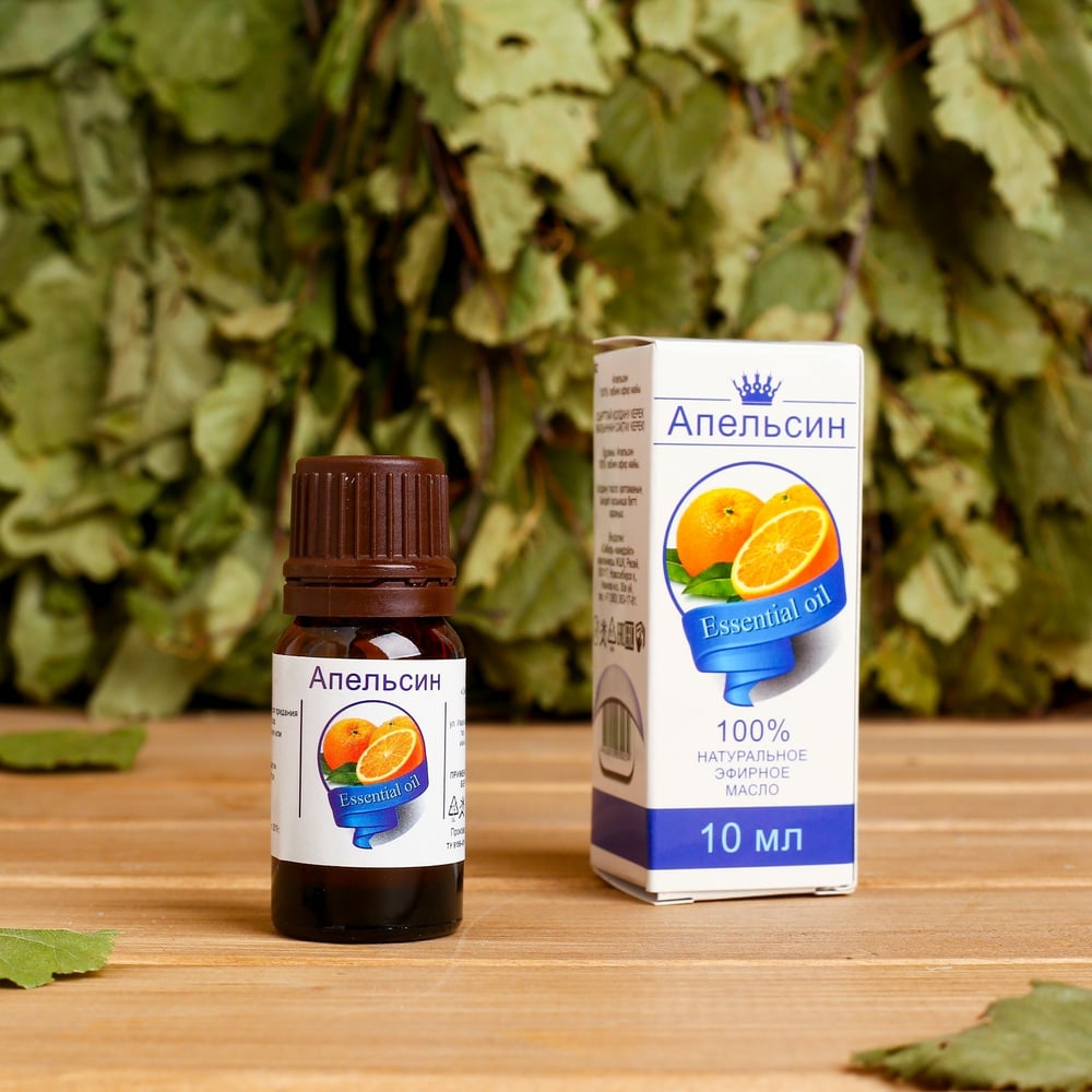 фото Эфирное масло сималенд