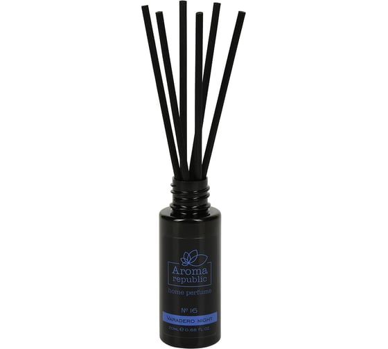 Изображение товара Ароматический диффузор Aroma republic №16 Varadero night 20 мл 91012