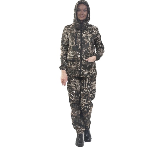 Изображение товара Женский антимоскитный костюм TAIFHUNTER АЦЕНА ЛО-0013-48-50-170и