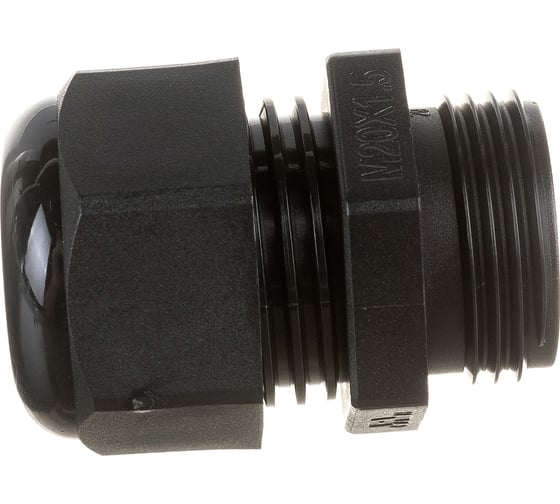 Изображение товара Муфта для гофрированных труб Weyer HSK-M20B-H кабельный ввод нар. M20x1.5 WE4104000