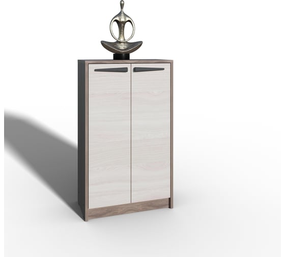 Изображение товара Тумба для обуви Атмосфера Оптима высокая 00-00013661