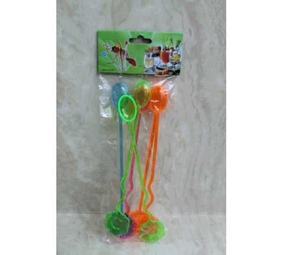 Изображение товара Набор палочек Bikson декор 6 шт ПС565