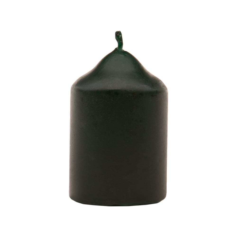 Свеча Антей Candle подсвечник избушка 16 5x17 см коричневый