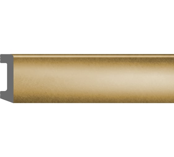 Изображение товара Плинтус напольный Decomaster D234-374ДМ 58x16x2400 мм D234-374 ДМ
