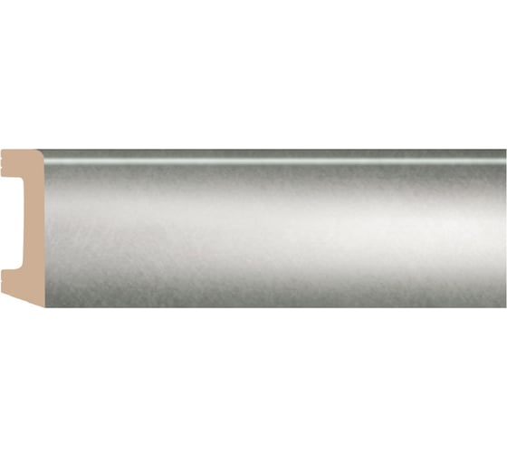 Изображение товара Плинтус напольный Decomaster D234-375ДМ 58x16x2400 мм D234-375 ДМ