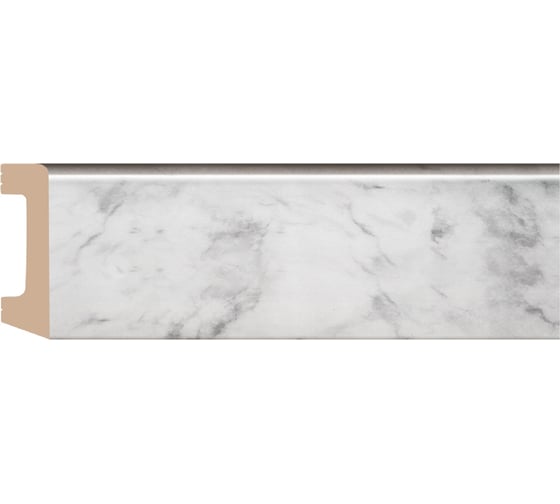 Изображение товара Плинтус напольный Decomaster D234-79ДМ 58x16x2400мм D234-79 ДМ