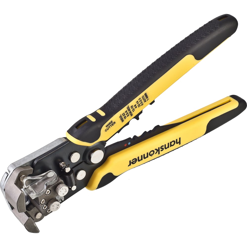 Изображение товара Щипцы для зачистки проводов Hanskonner HK1020-01-W210 профессиональные универсальные