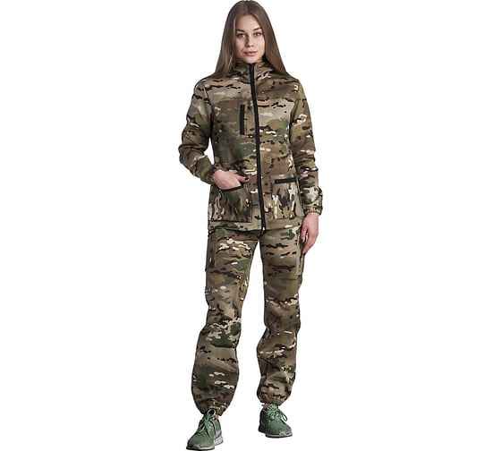 Изображение товара Женский антимоскитный костюм TAIFHUNTER ИЛАНА ЛО-0003-40-42-164и