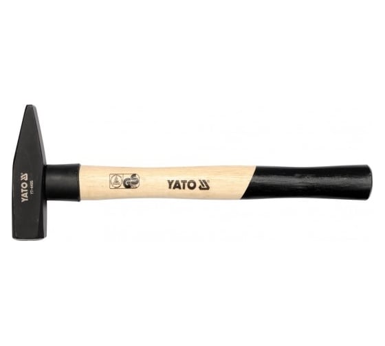 Изображение товара Слесарный молоток YATO  1500г.-DIN 1041 YT-4499