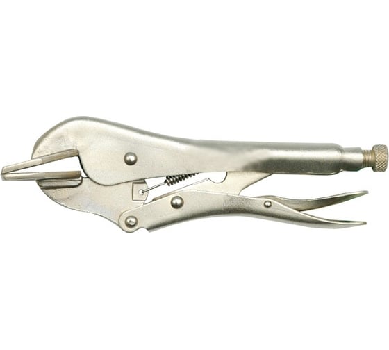 Изображение товара Сварочный зажим TOYA плоские губки 250мм 44500