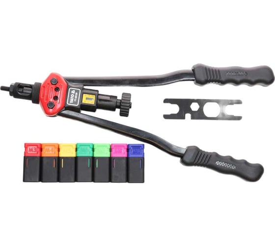 Изображение товара Заклепочник YATO для резьбовых заклепок М3-М12 YT-36129 394936129 092 1