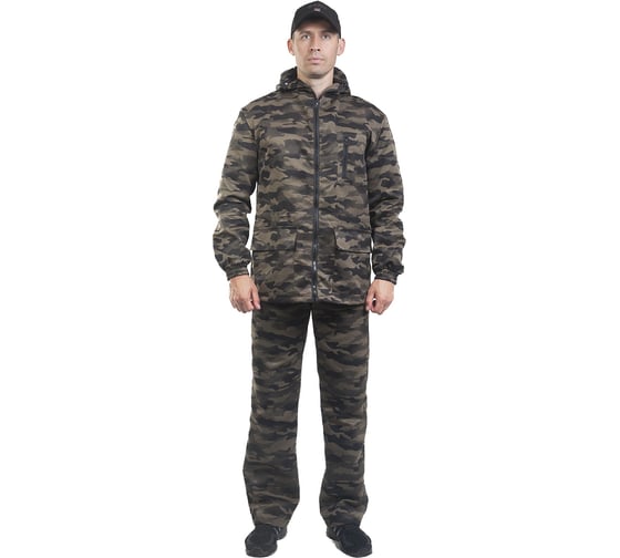 Изображение товара Антимоскитный костюм TAIFHUNTER ВИЛЮЙ ЛО-0005-52-54-182и