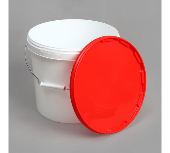 Изображение товара Пищевой бак-ведро с герметичной крышкой СИМАЛЕНД Для солений 13.2 л 5248375