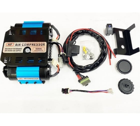 Изображение товара Автомобильный компрессор HF CKMTA12 12 В CKMTA12-HF