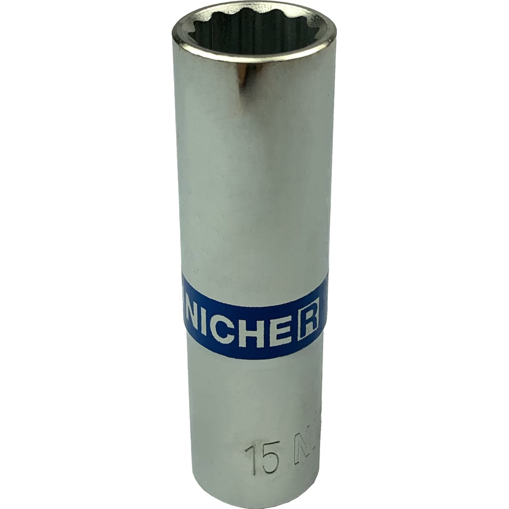 Длинная двенадцатигранная головка NICHER