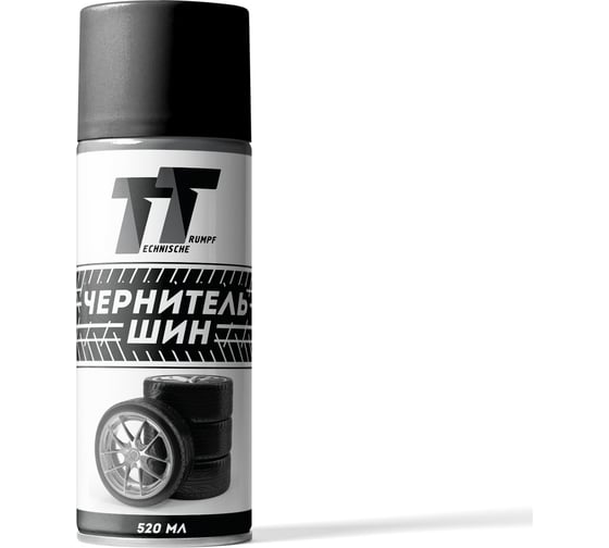 Изображение товара Чернитель шин TT 520 мл, аэрозоль BP05/03
