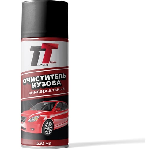 Изображение товара Очиститель кузова TT универсальный, 520 мл, аэрозоль CU05/07