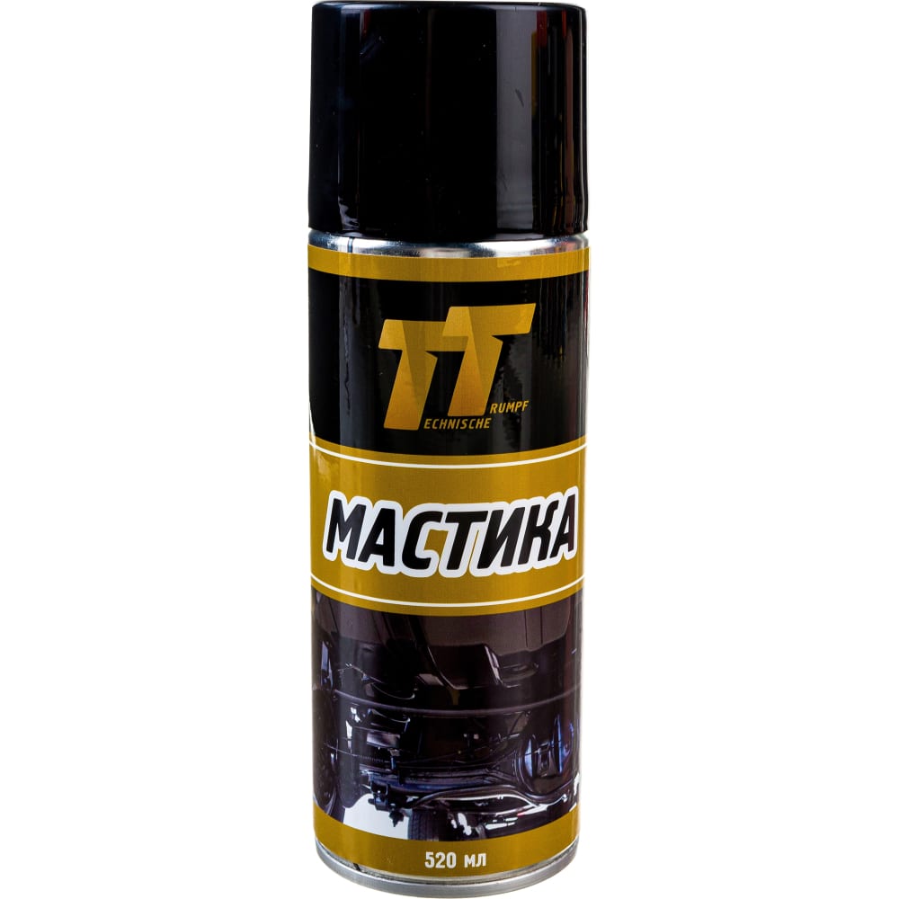 Антикоррозийная мастика TT полимерно битумная антикоррозийная мастика g power