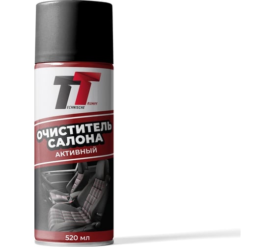 Изображение товара Очиститель салона TT активный, 520 мл, аэрозоль CS05/08