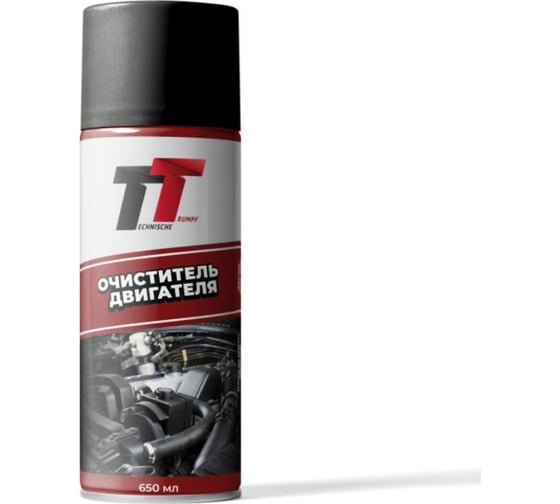 Изображение товара Очиститель двигателя TT 650 мл, аэрозоль CM06/06