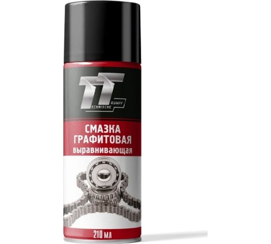 Изображение товара Графитовая выравнивающая смазка TT 210 мл, аэрозоль WG02/56