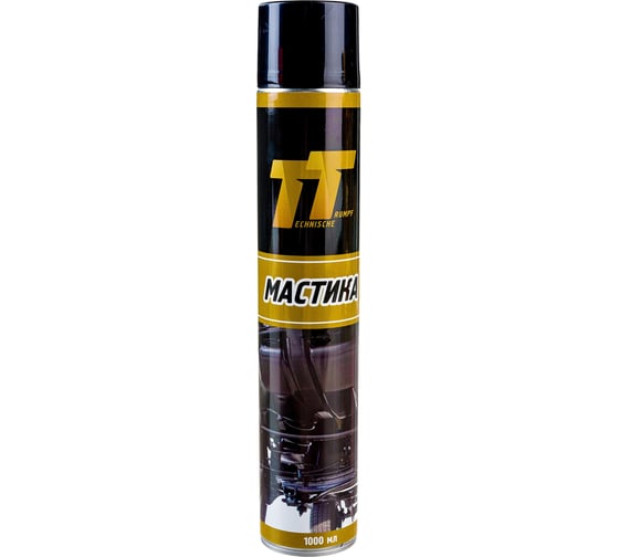 Изображение товара Антикоррозийная мастика TT 1000 мл, аэрозоль MВ10/74
