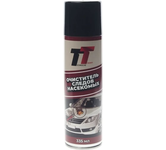 Изображение товара Очиститель следов насекомых TT 335 мл, аэрозоль CR03/07
