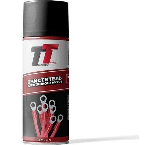 Изображение товара Очиститель электроконтактов TT 335 мл, аэрозоль CE03/11