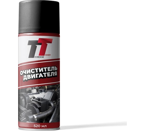 Изображение товара Очиститель двигателя TT 520 мл, аэрозоль CM05/06