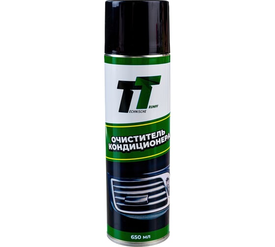 Изображение товара Очиститель кондиционера TT 650 мл, аэрозоль СК06/16