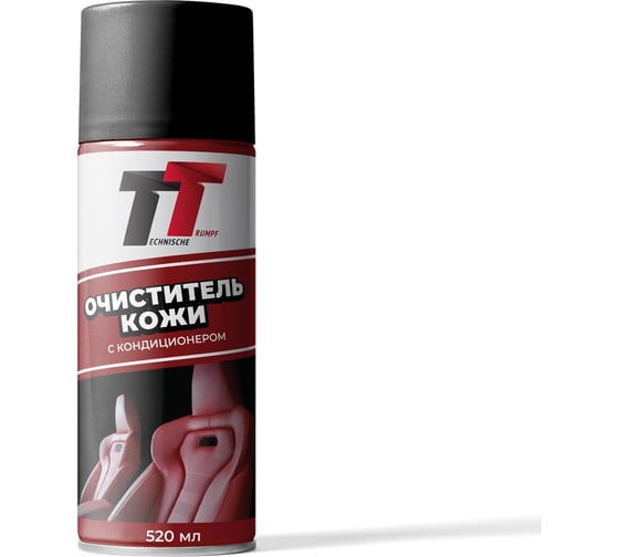 Изображение товара Очиститель кожи с кондиционером TT 520 мл, аэрозоль CSK05/05