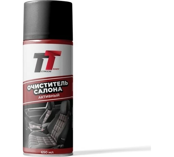 Изображение товара Очиститель салона TT активный, 650 мл, аэрозоль CS06/08
