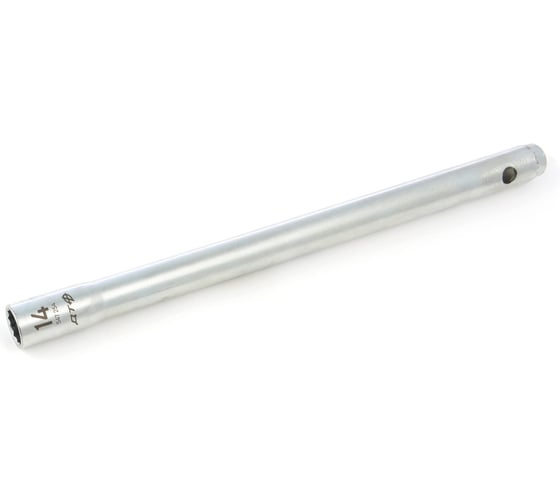 Изображение товара Ключ Дело Техники свечной трубчатый с магнитом двенадцатигранный 14×250 мм 547254