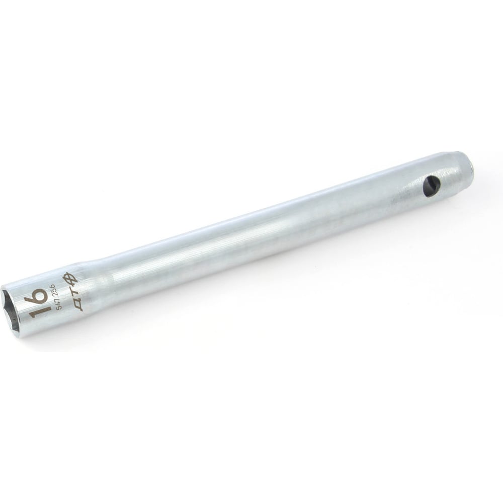 Изображение товара Свечной ключ Дело Техники трубчатый с магнитом 16×200 мм