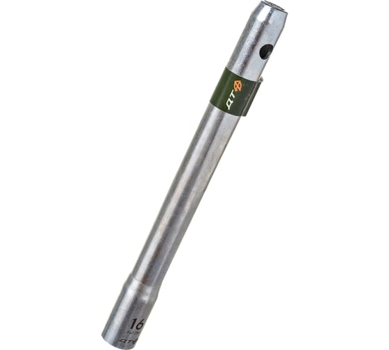 Изображение товара Свечной ключ Дело Техники трубчатый с магнитом 16×200 мм 547256