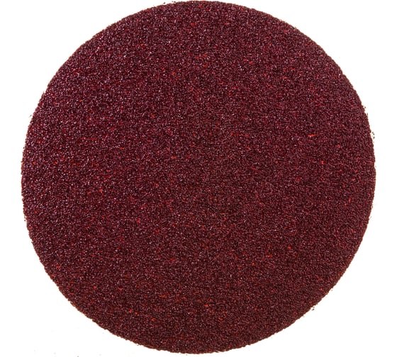 Изображение товара Круг шлифовальный на липучке абразивный P40, 125 мм, 10 шт KRANZ KR-91-1144