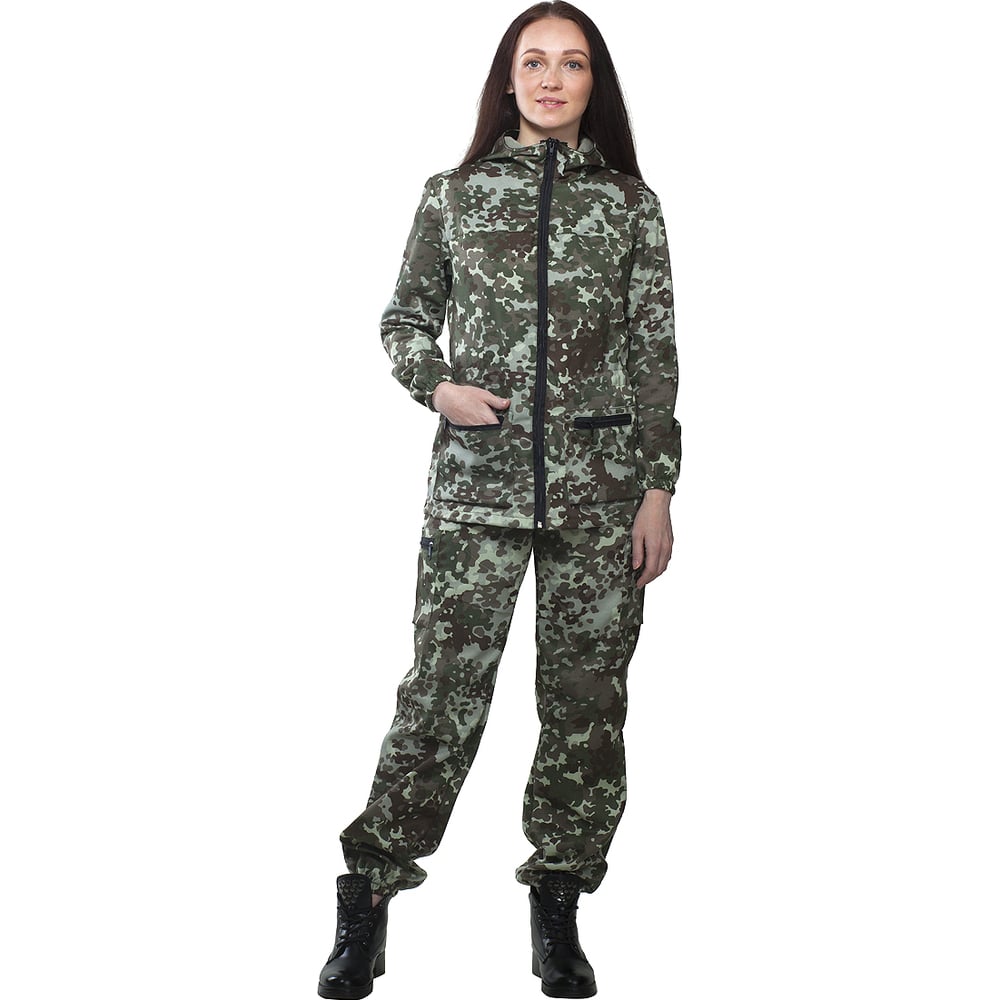 Изображение товара Женский костюм TAIFHUNTER ШАННА для охоты и рыбалки