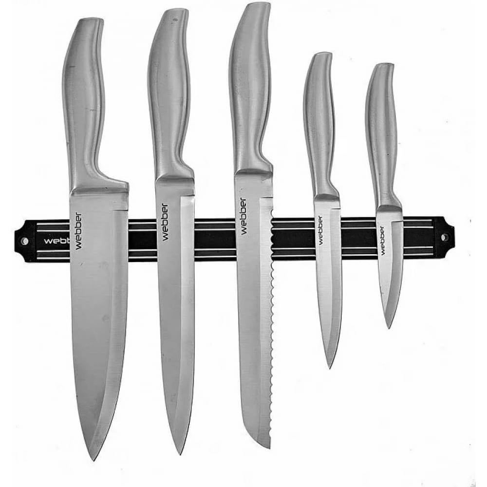 Набор ножей Alpenkok универсальный нож для бутылок и банок alpenkok