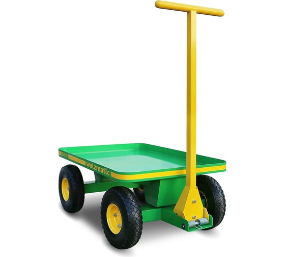 Изображение товара Платформенная тележка WALZMATIC 500 00000011081